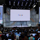Google CEO Sundar Pichai delivers the keynote address at the Google I/O 2018 Conference